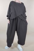 Made in Italy Toka 25 Boileroo Jumpsuit Chocolate